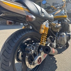 ゼファー750の画像