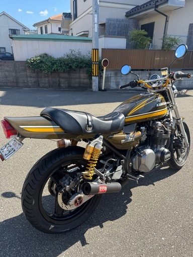 ゼファー750