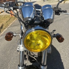 ゼファー750の画像