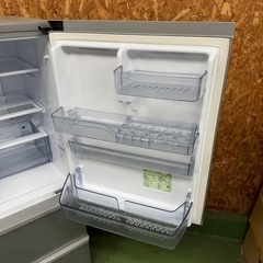 279 送料設置無料　アクア　大型冷蔵庫　　272L  洗濯機の画像