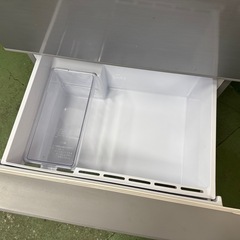 279 送料設置無料　アクア　大型冷蔵庫　　272L  洗濯機の画像