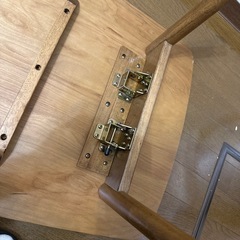 折りたたみテーブルの画像