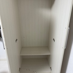 クローゼット 衣類収納 タンス チェストの画像