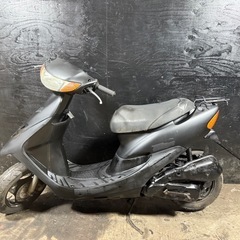 ★支払総額3.3万円★買取強化中！ まずはカンタン無料査定まで ホンダ ライブディオ マッド AF35 人気のライブディオ！ 2ストのためオイル注ぎ足すだけ！ バッテリー新品！ フロントディスクブレーキ！ カスタムベースに♪の画像