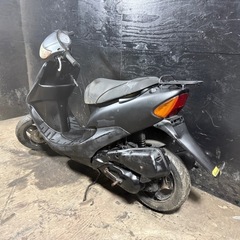 ★支払総額3.3万円★買取強化中！ まずはカンタン無料査定まで ホンダ ライブディオ マッド AF35 人気のライブディオ！ 2ストのためオイル注ぎ足すだけ！ バッテリー新品！ フロントディスクブレーキ！ カスタムベースに♪の画像
