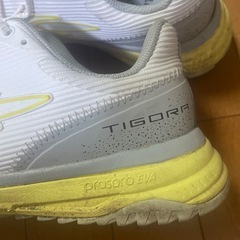 【決まりました】TIGORA ゴルフシューズ メンズ27.5cmの画像