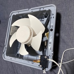 （🙇受け渡し者様決まりました🙇）換気扇の画像