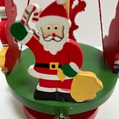 クリスマス飾りの画像