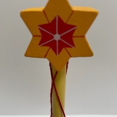 クリスマス飾りの画像