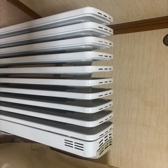 デロンギオイルヒーターの画像