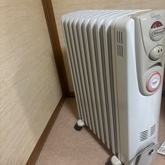 デロンギオイルヒーターの画像