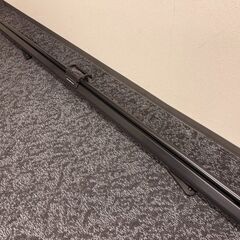 ★美品!!KIKUCHI 80インチ床置きタイプ16:9スクリーン GUP-80HDWの画像