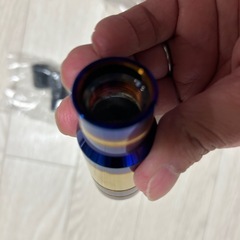 新品未使用シフトノブの画像