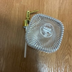 リブデザイン ソープディスペンサー　容器の画像