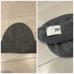 【新品未使用⭐️】GYDA/ニット帽の画像