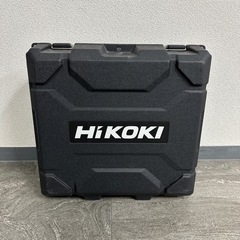 【美品】HiKOKI ハイコーキ 18V コードレス仕上釘打機 ケース・説明書付の画像