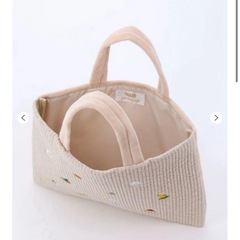 【新品未使用】ピオヌンナル×フェイラー トートバッグ
の画像