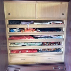 【無料】タンス　和タンスの画像