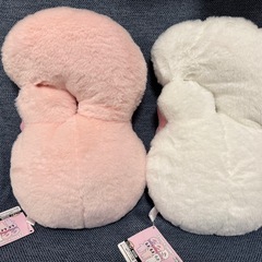 エスターバニー ミニクッションの画像