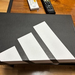 【新品未使用品】adidas GRANDCOURT BASE 2.0 ブラック×ホワイト　26cmの画像