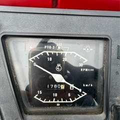 【動画あり】シバウラ SD2203 トラクター の画像