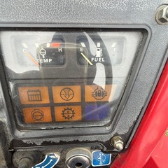 【動画あり】シバウラ SD2203 トラクター の画像