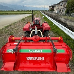 【動画あり】シバウラ SD2203 トラクター の画像