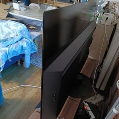 【動画あり 最終価格！】～11/10まで  150000円→97000円　ほぼ未使用 保証あり  本当に映画が綺麗です！！パナソニック ビエラ 55インチ 有機EL 4K TV Panasonic VIERA TH-55HZ1000 2020年製 HDR/倍速/Net動画  美品 ユーチューブ アマプラ ネットフリックス 観れます！の画像