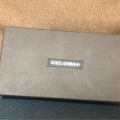DOLCE&GABBANA財布(レオパード)の画像