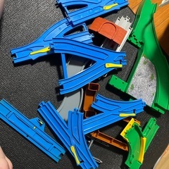 トーマスのおもちゃの画像