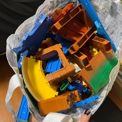 トーマスのおもちゃの画像