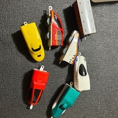 トーマスのおもちゃの画像