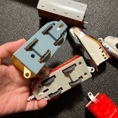 トーマスのおもちゃの画像