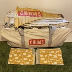 チャムス コヤテント T/C5の画像