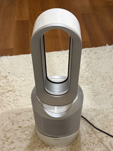 ダイソン ピュア ホット アンド クール HP03空気清浄機付きファンヒーター