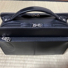 セカンドバックの画像