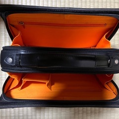 セカンドバックの画像