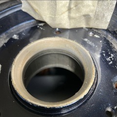 隼 燃料タンク　2個セット スズキ　GSX1300R ハヤブサ　SUZUKIの画像