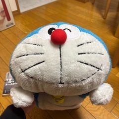 【無料】ドラえもん ぬいぐるみの画像