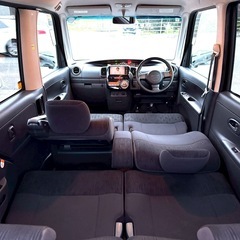 月々9千円〜分割可❗️車検2年付き！【名義変更代込み】広い車内！大人気‼️ダイハツ タントカスタム☆SDナビ付き☆走行中DVD見れます☆純正アルミ☆電動スライドドア☆ドライブレコーダー☆事故歴修復歴無し☆そのまま乗って帰れます！の画像