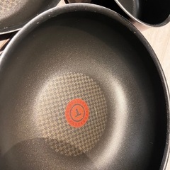 破格‼️11/20まで出品T-falフライパンセットの画像