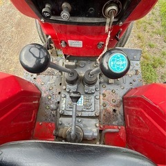 【動画あり】シバウラ SD2203 トラクター の画像