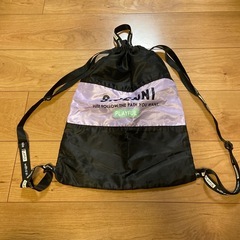 S.JENNI ナップザックの画像