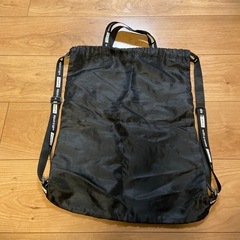 S.JENNI ナップザックの画像