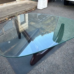 イサムノグチ　コーヒーテーブル　リプロダクト品の画像