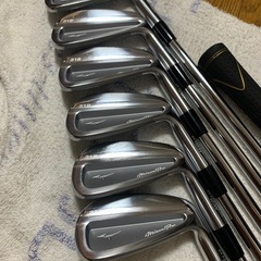 Mizuno MP ゴルフクラブセットの画像