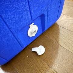 コールマン　クーラーボックスの画像