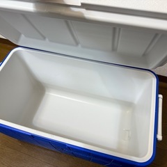 コールマン　クーラーボックスの画像