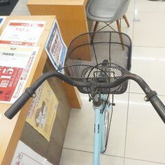 CLOVE 26インチ シングルスピード シティサイクルの画像