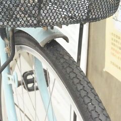 CLOVE 26インチ シングルスピード シティサイクルの画像